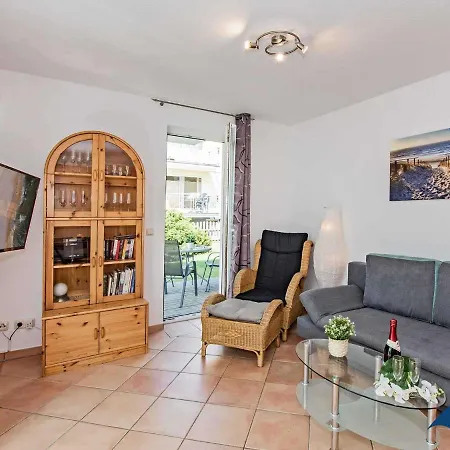 Maria Gabriele Whg 02 빌라 Stubbenfelde