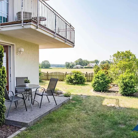 빌라 Maria Gabriele Whg 02 *