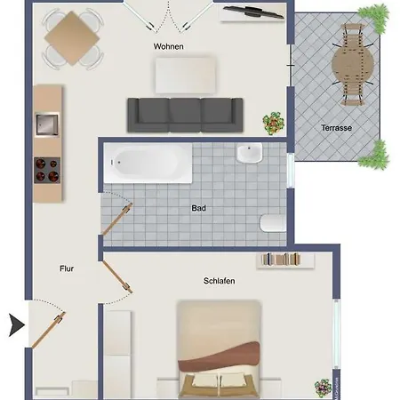 Maria Gabriele Whg 02