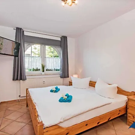 Maria Gabriele Whg 02 빌라 Stubbenfelde