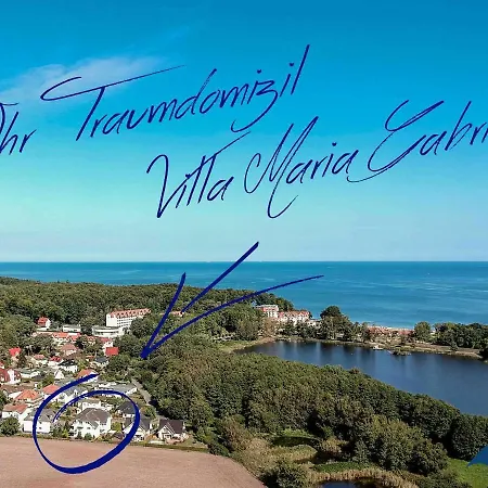 Maria Gabriele Whg 02 * Stubbenfelde